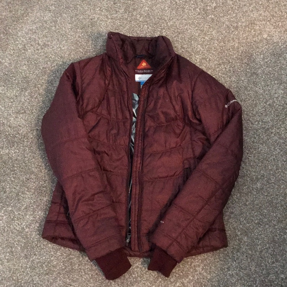 Columbia coat